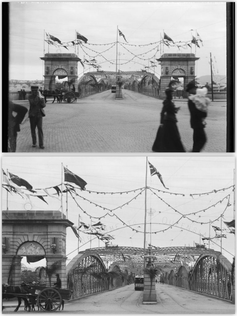 duke of york visit 1901